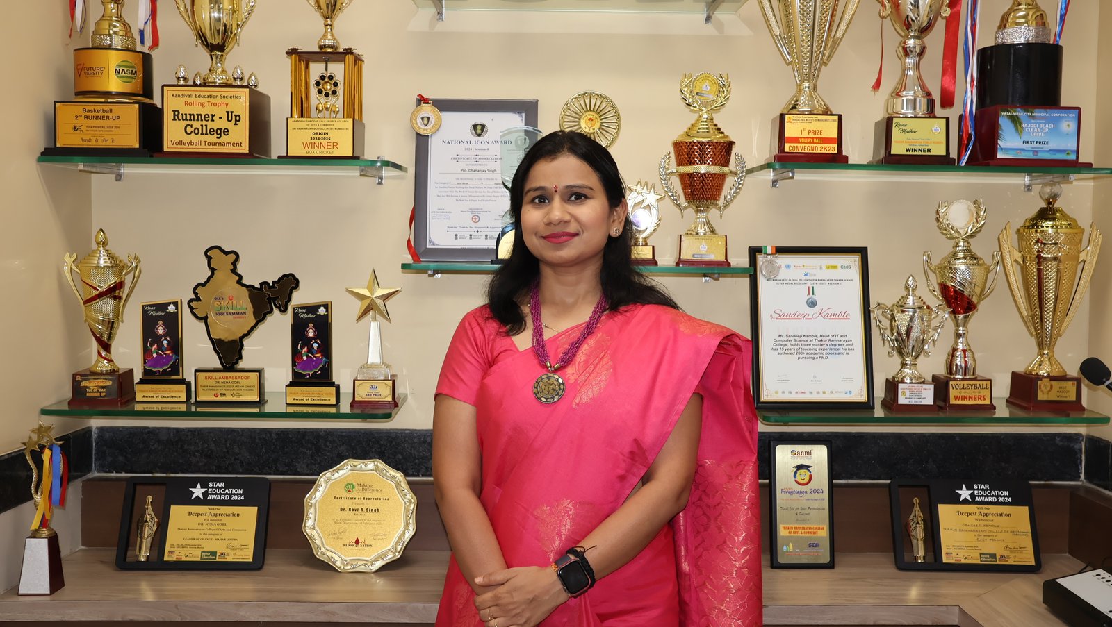 
                    Dr. Sumathi Rajkumar