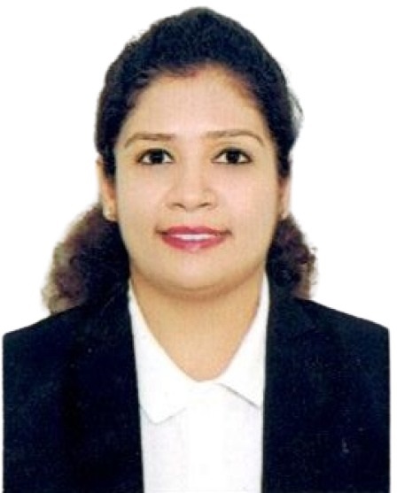 Ms. Vaidehi Kapadia