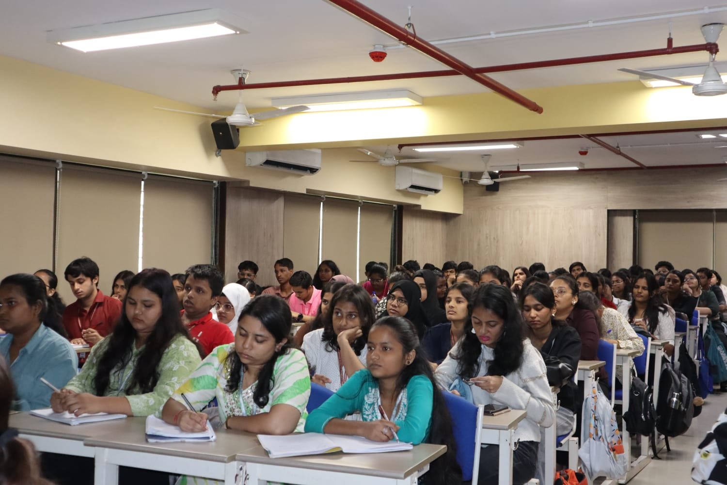 Academic Edge Workshop Equips Students for Research Success