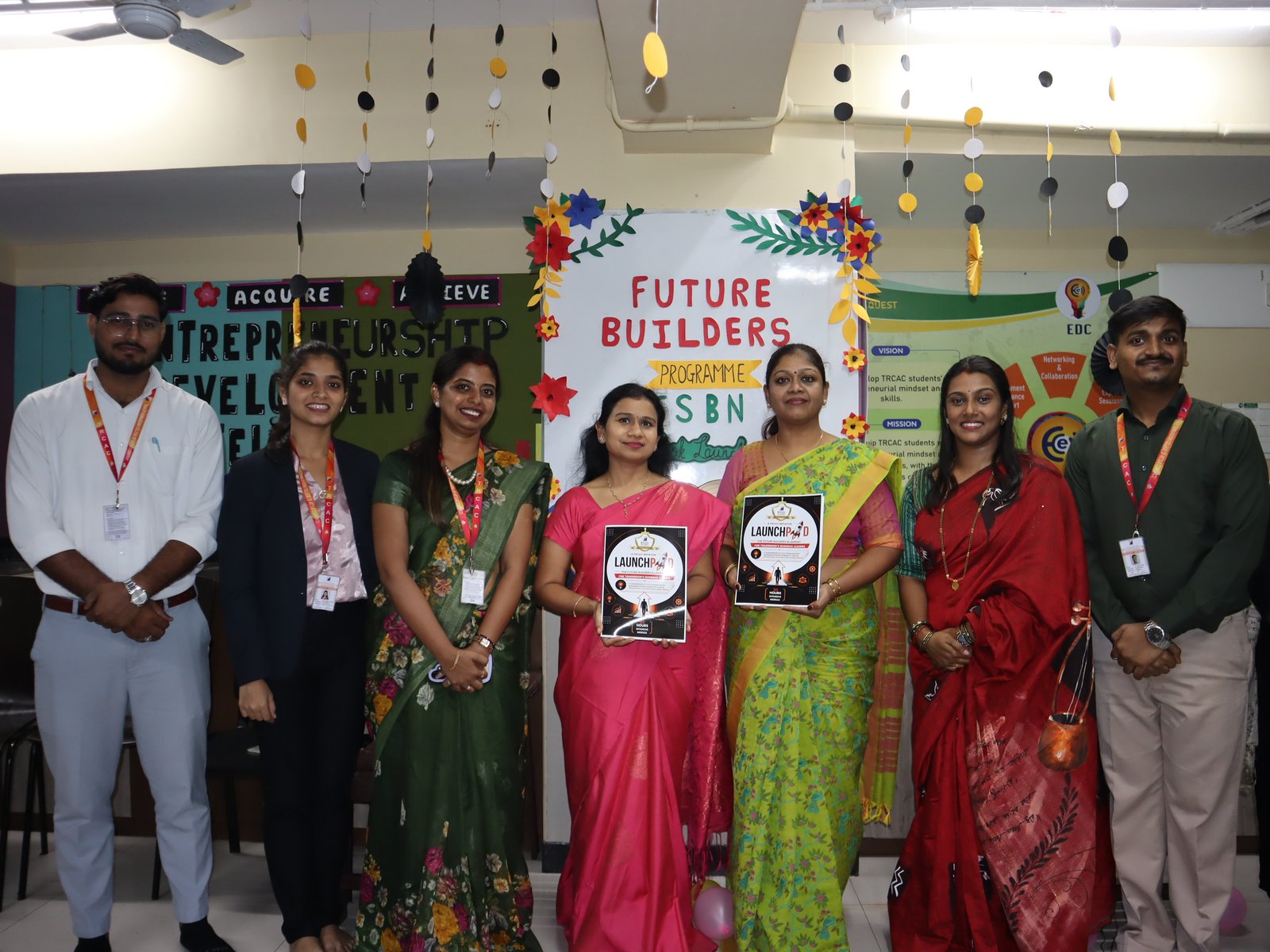 Future Builders Programme: Launching Ideas, Shaping Futures