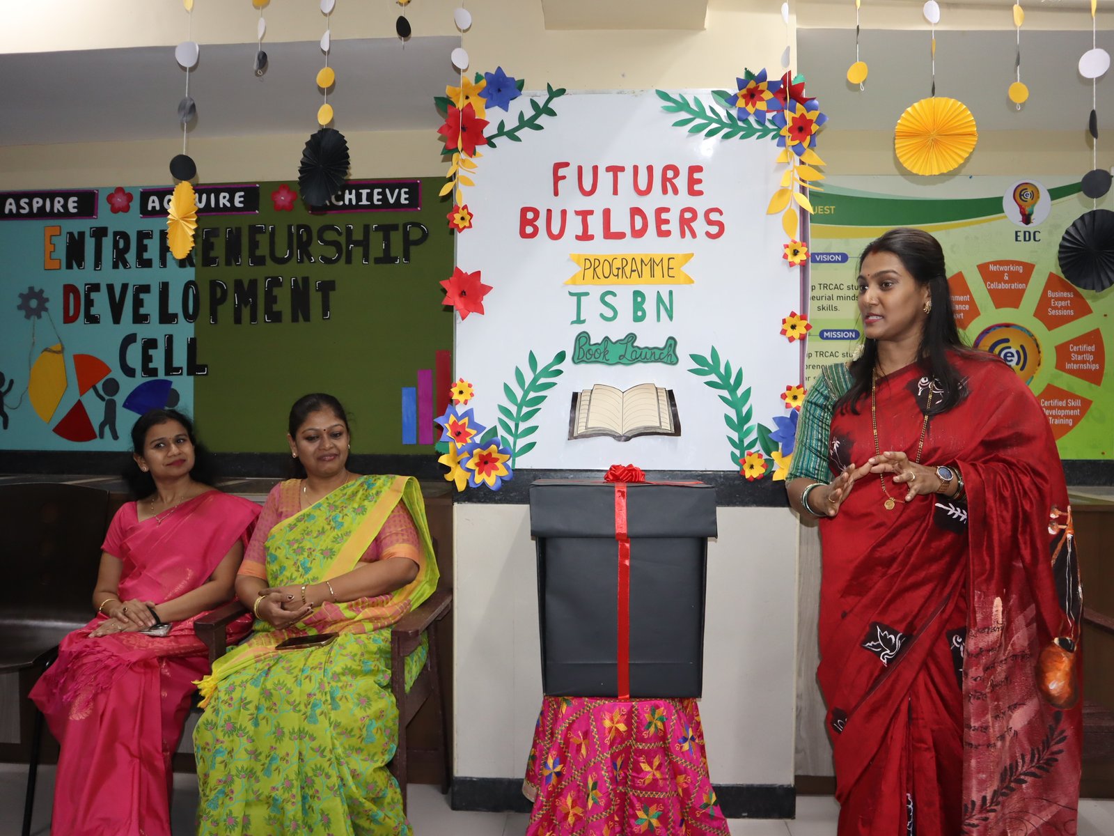 Future Builders Programme: Launching Ideas, Shaping Futures