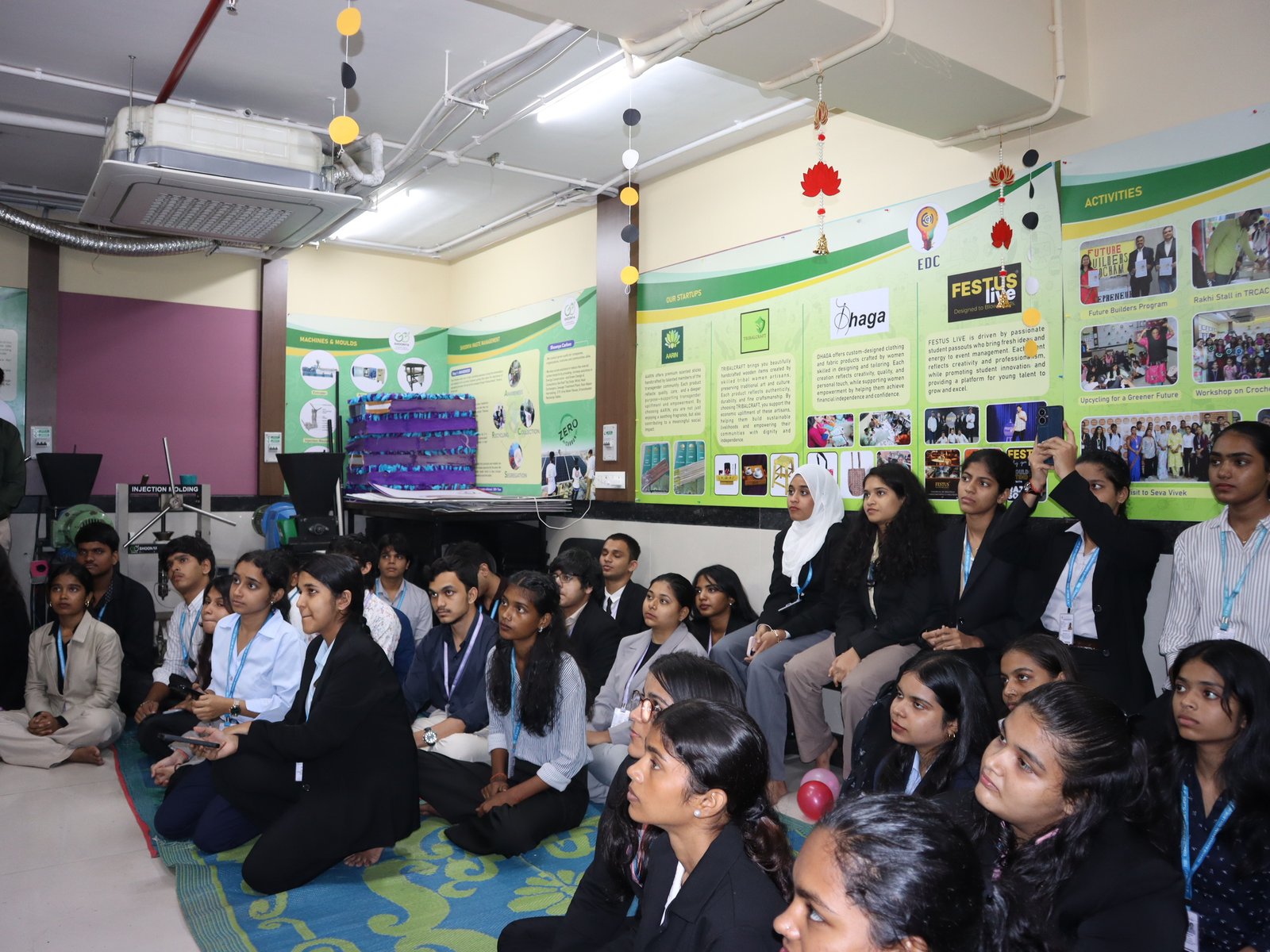 Future Builders Programme: Launching Ideas, Shaping Futures