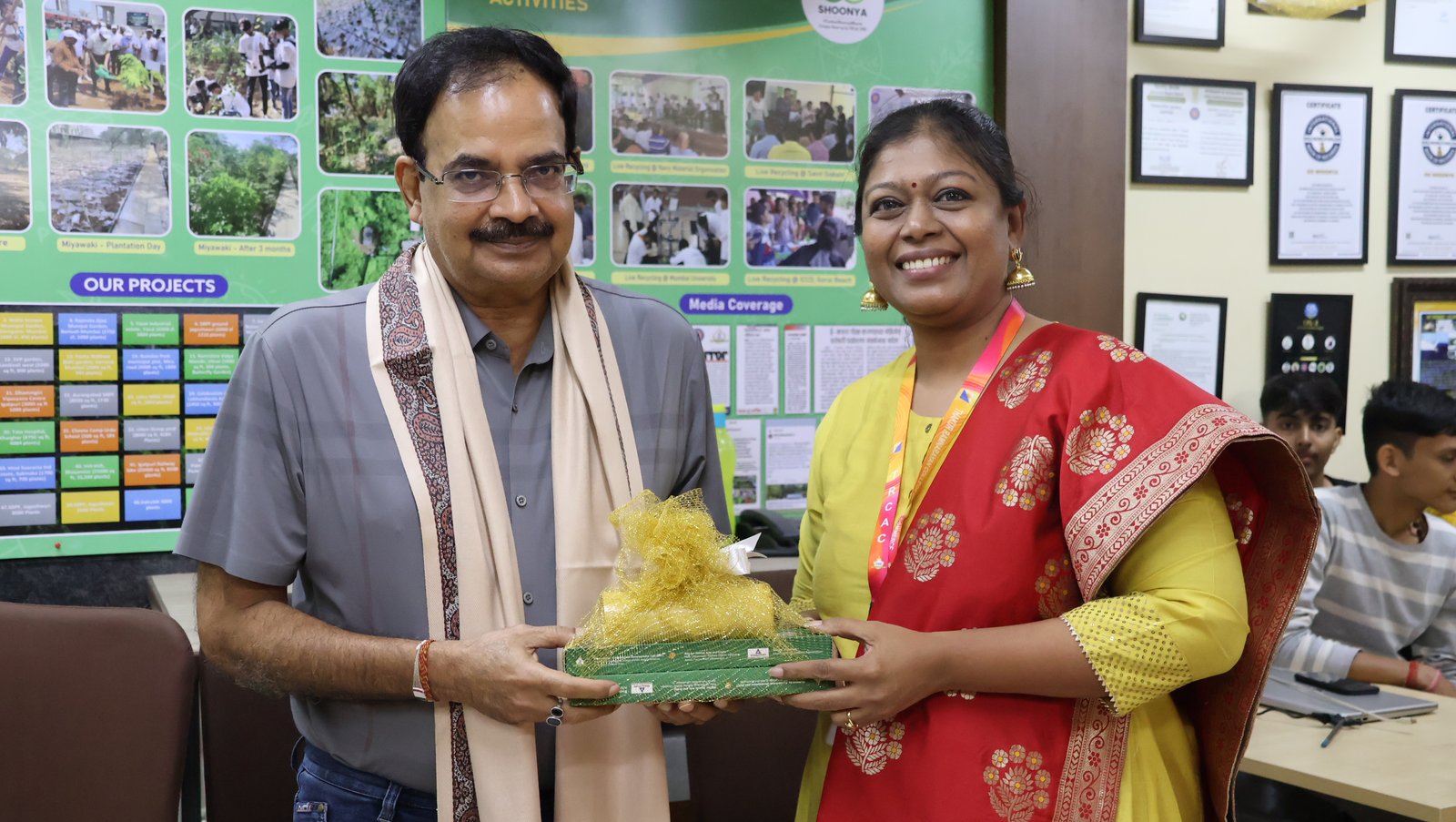 Grand Launch of AARIN: Empowering the Transgender Community