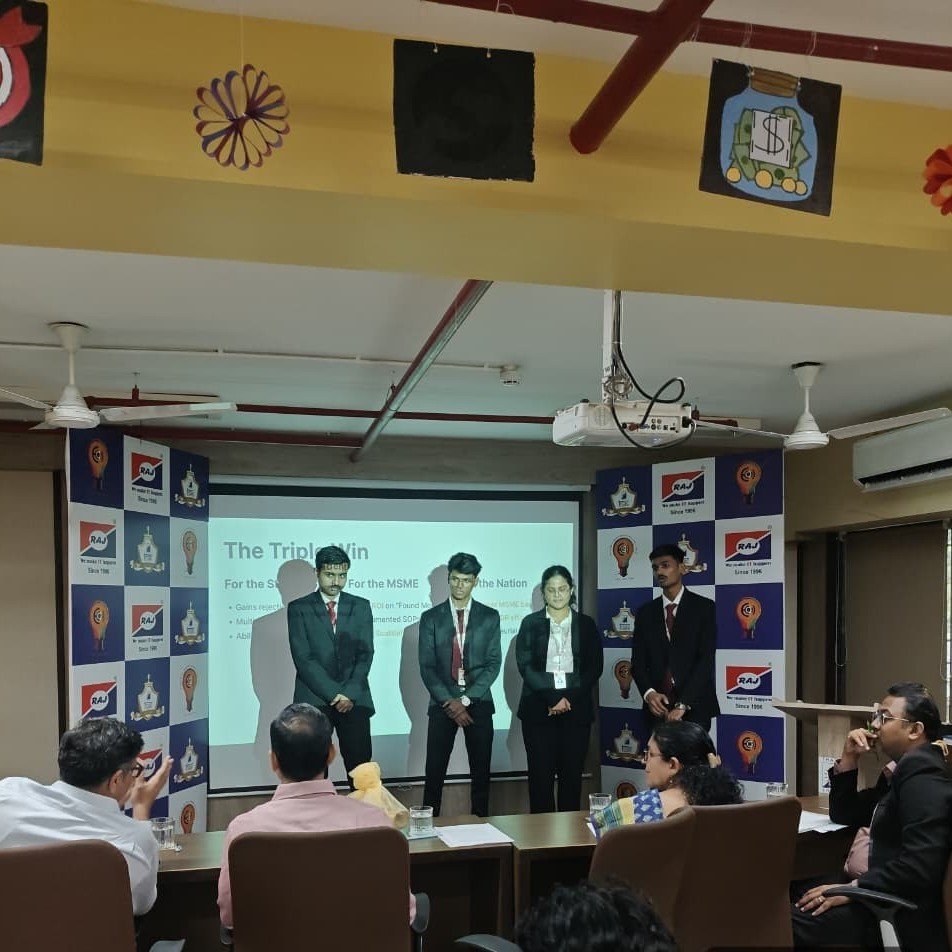 UDBHAV UTSAV 2026 - Empowering Young Entrepreneurs Through Investment