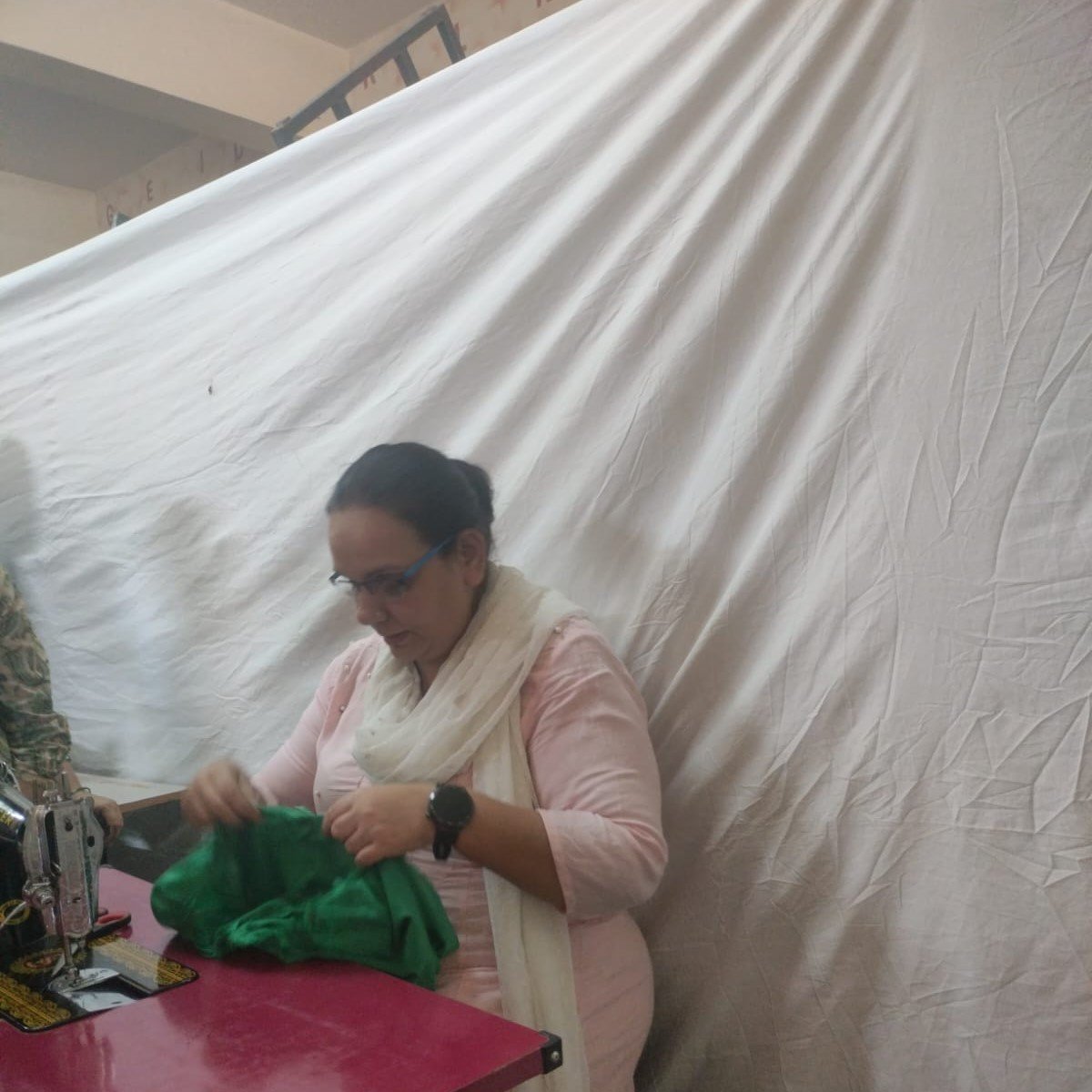 “Threads of Empowerment : The AkshayDhaga Project Visit 3”