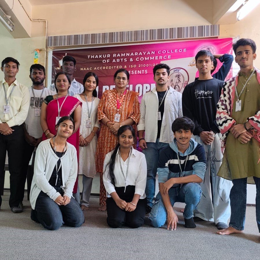 Skit on Gender Equality - Swami Vivekanand Education Centre