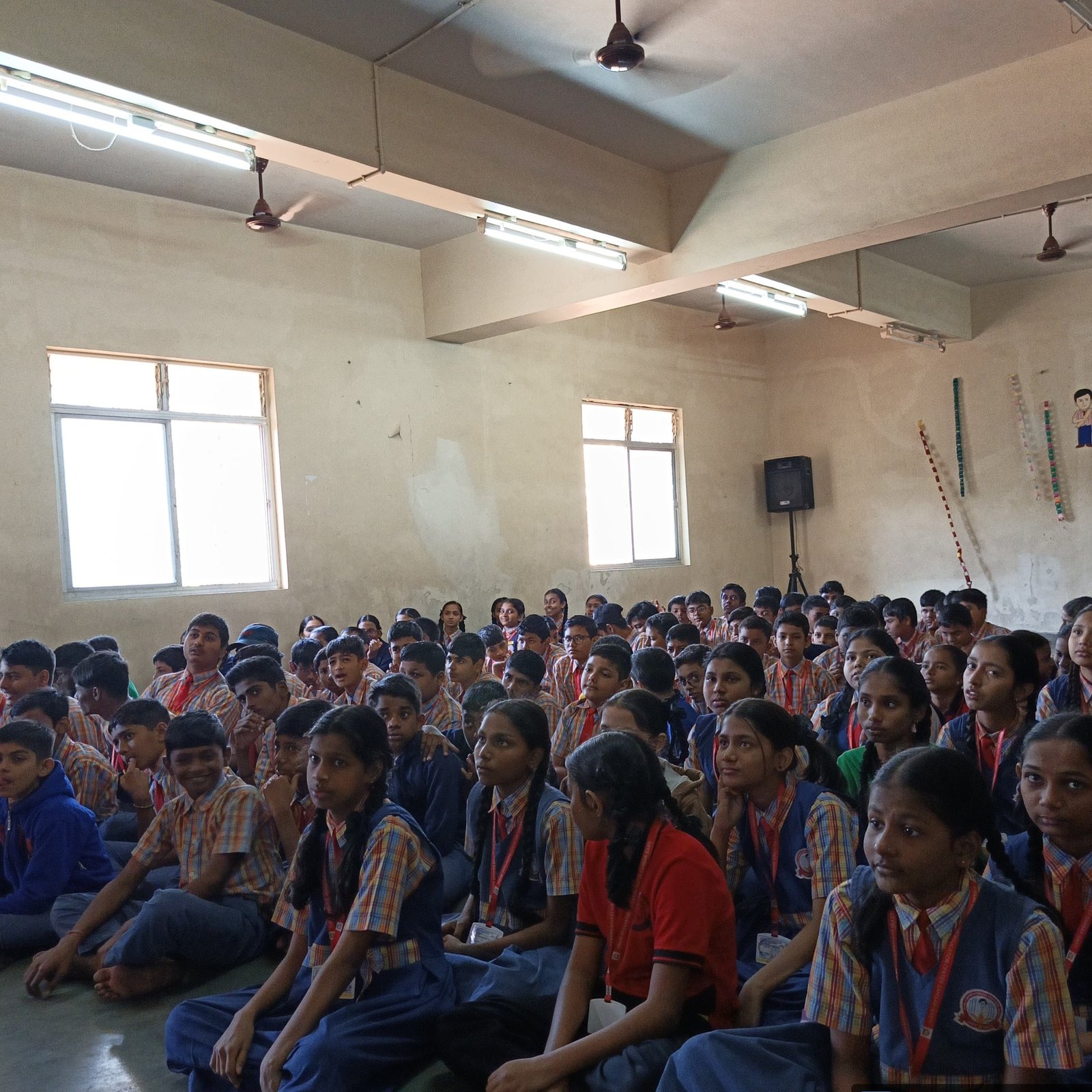 Skit on Gender Equality - Swami Vivekanand Education Centre