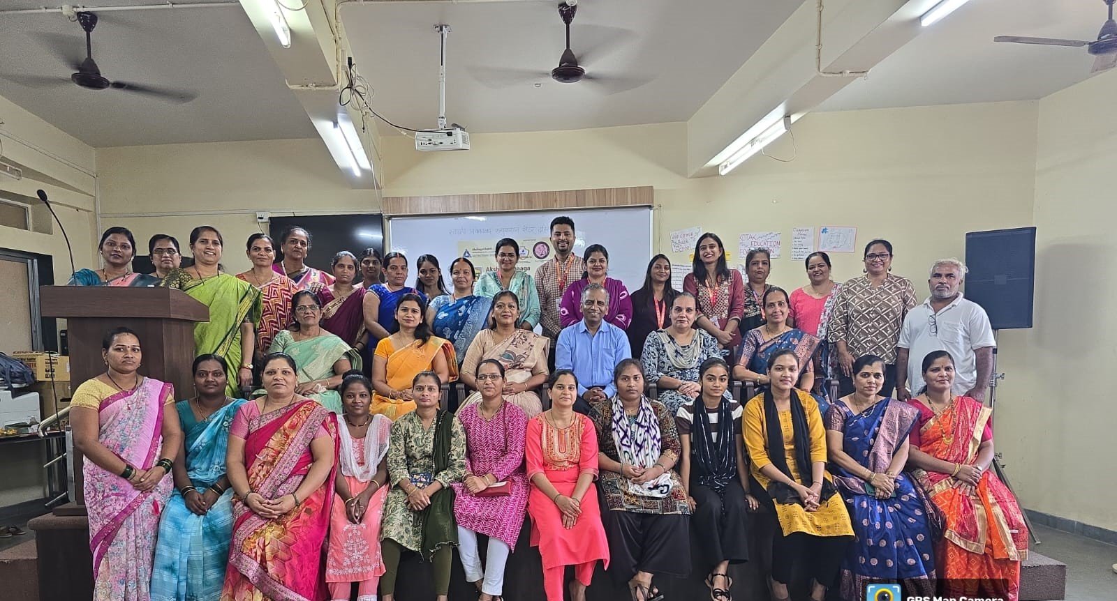 Threads of Empowerment: The AkshayDhaga Project Inauguration