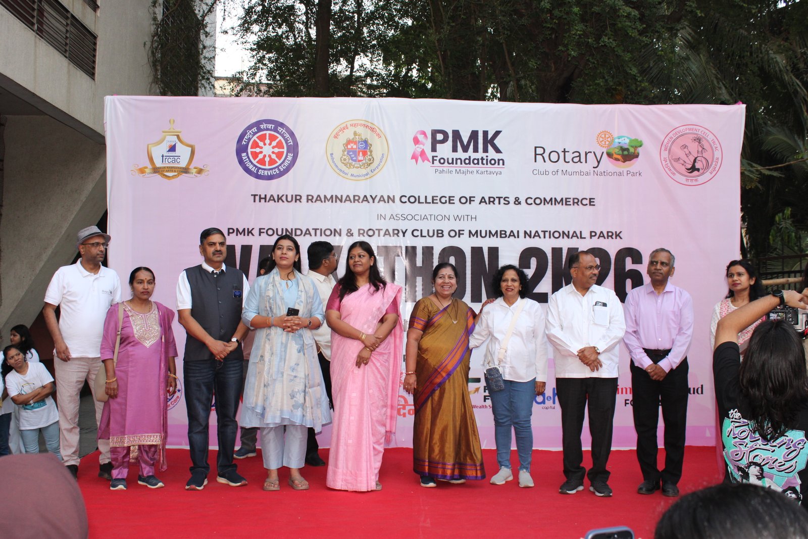 Walkathon 2K26 – Walk for Cancer Awareness