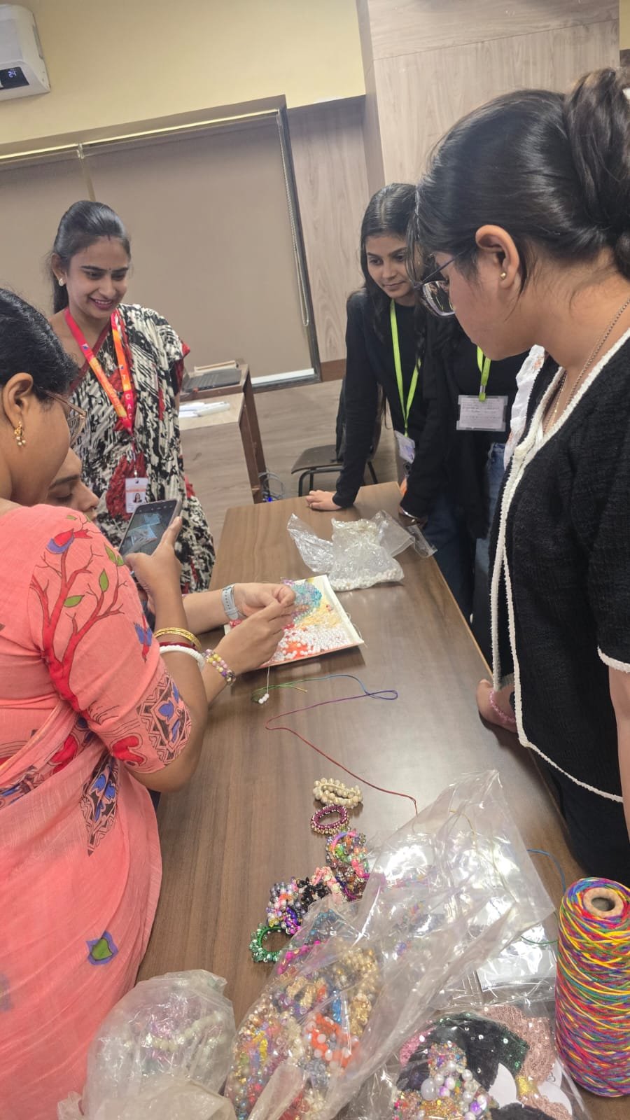 “Empower and Elevate: Handmade Biz Workshop”