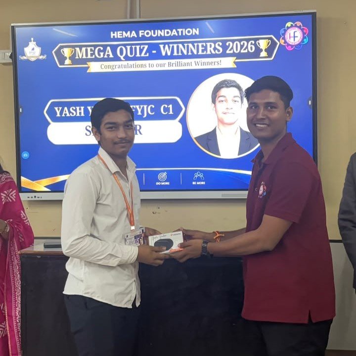 HEMA FOUNDATION MEGA QUIZ 2026 — WINNERS