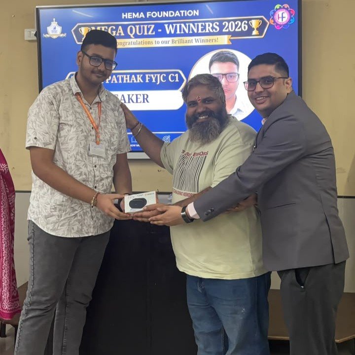 HEMA FOUNDATION MEGA QUIZ 2026 — WINNERS