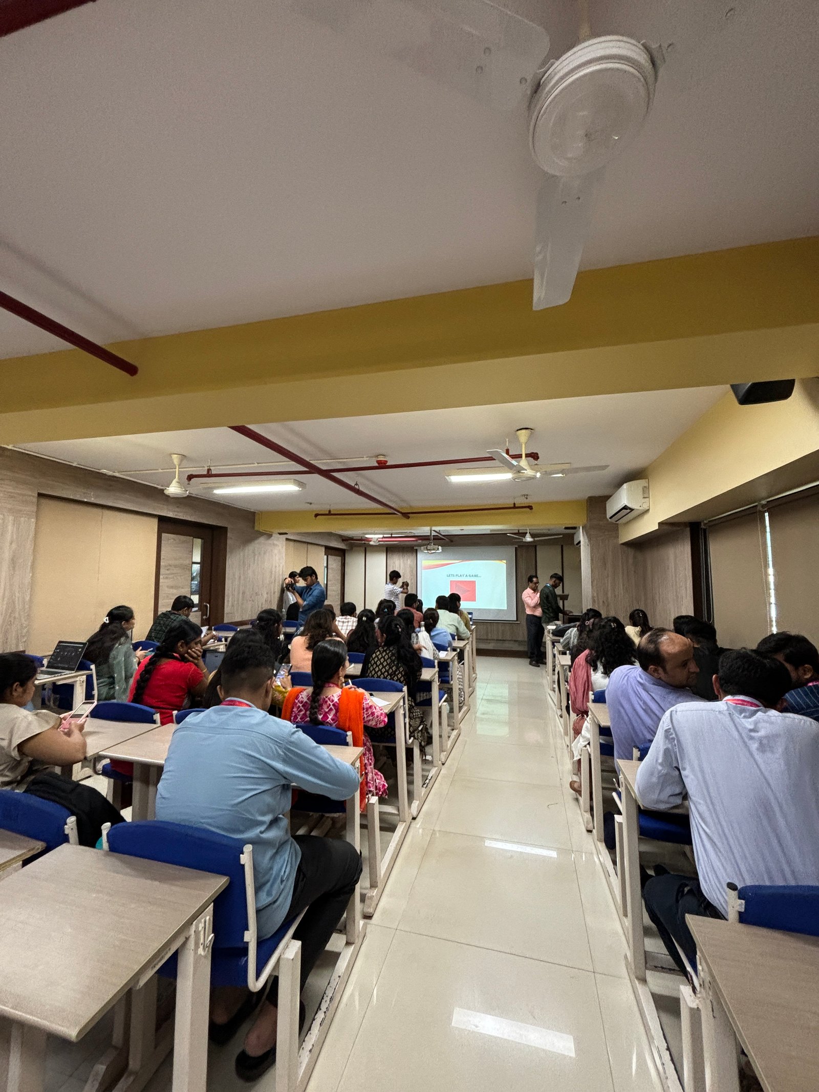 A Workshop on Accessing N-LIST E-Resources