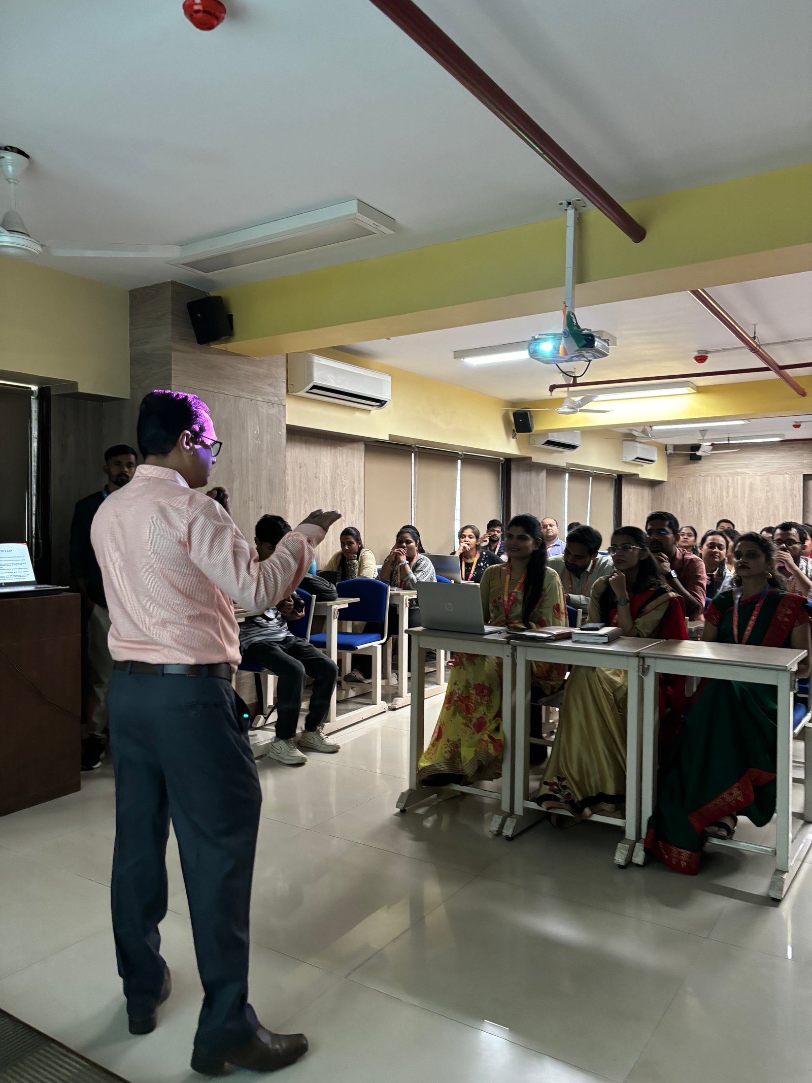 A Workshop on Accessing N-LIST E-Resources
