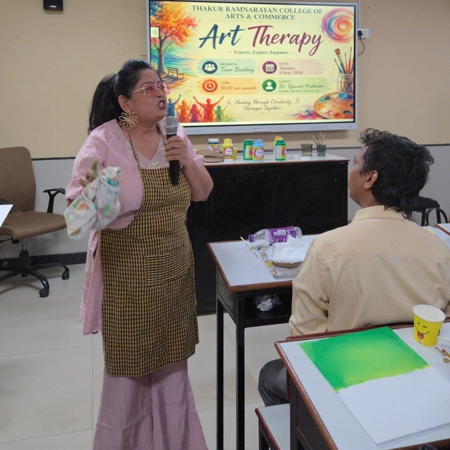 JC/DC - Art Therapy Session