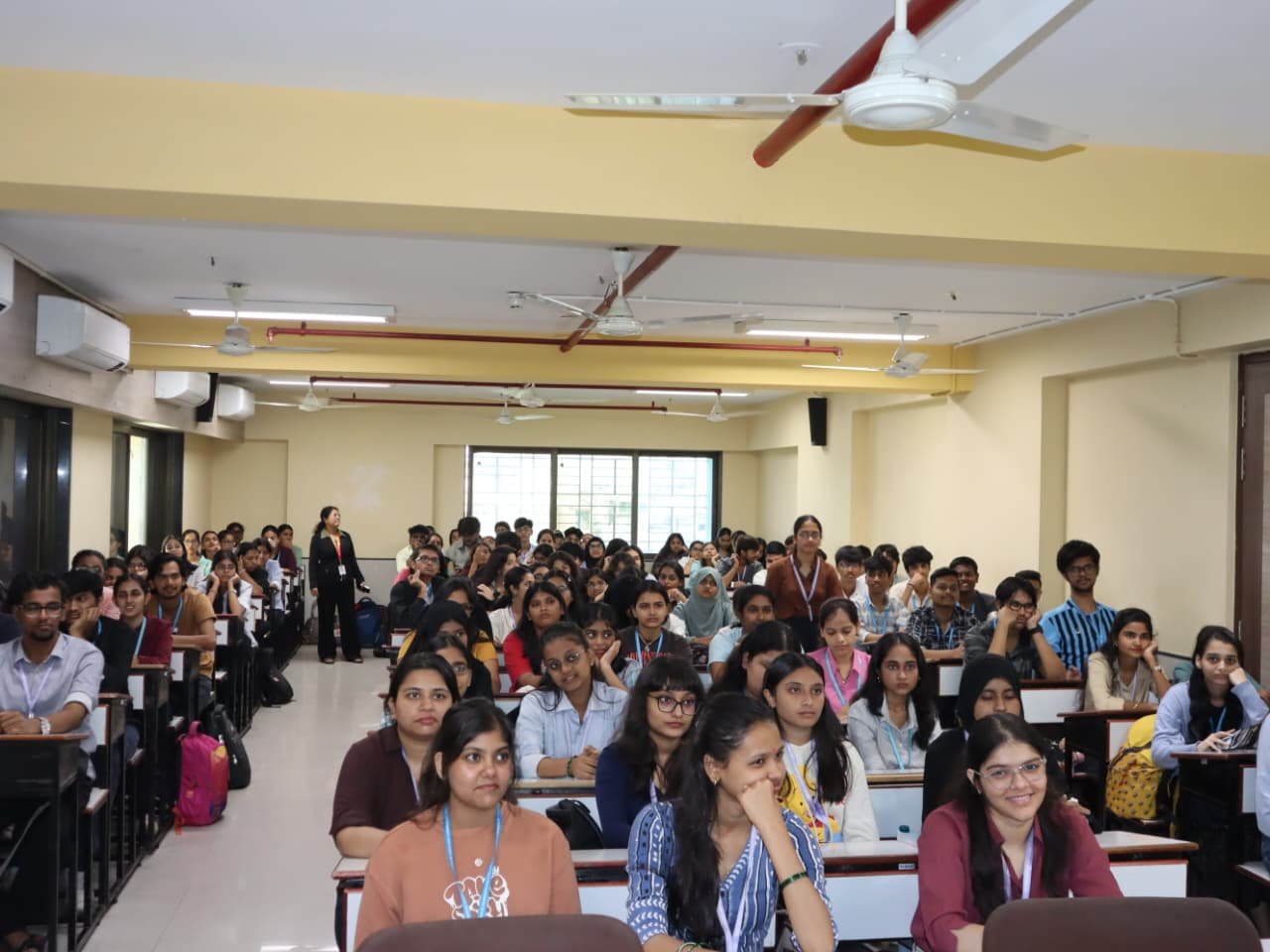 B. A.-Seminar on Career Counselling