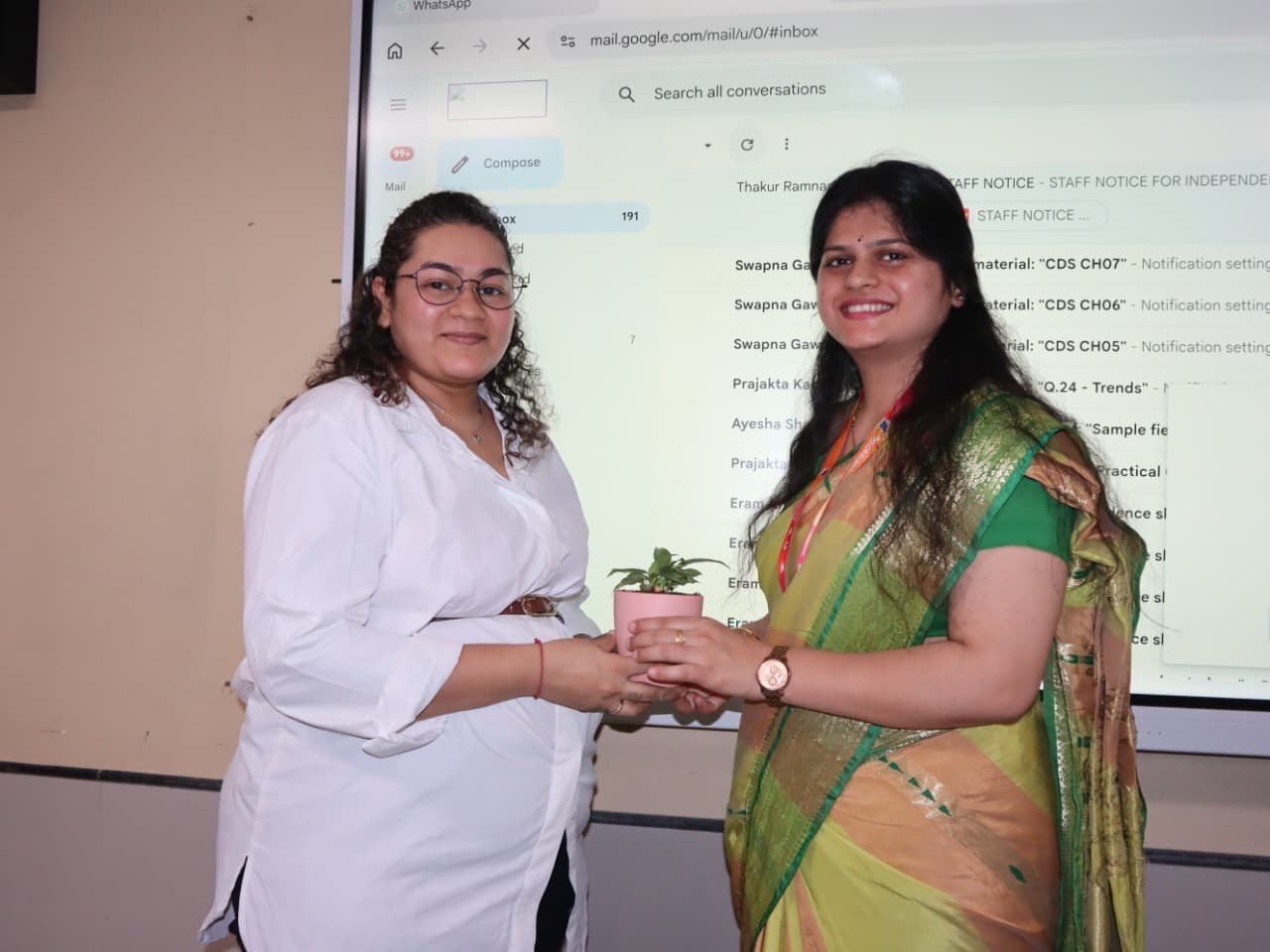B. A.-Seminar on Career Counselling