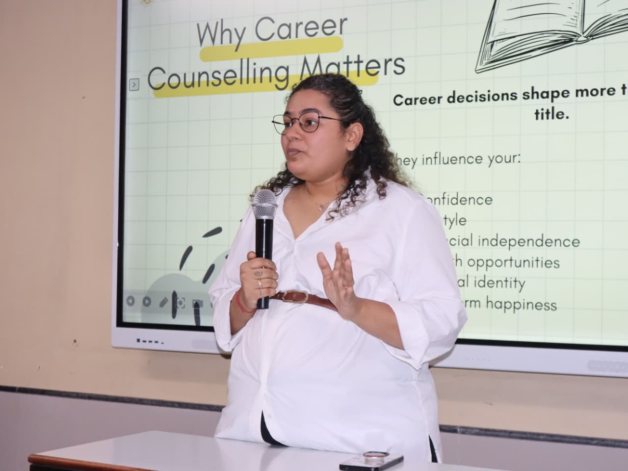 B. A.-Seminar on Career Counselling