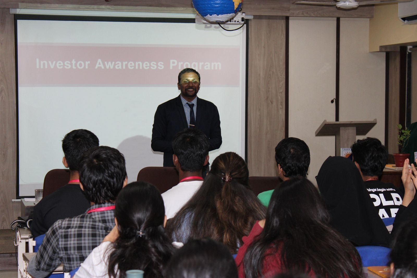 B. A. (Economics) - Seminar on Financial Literacy