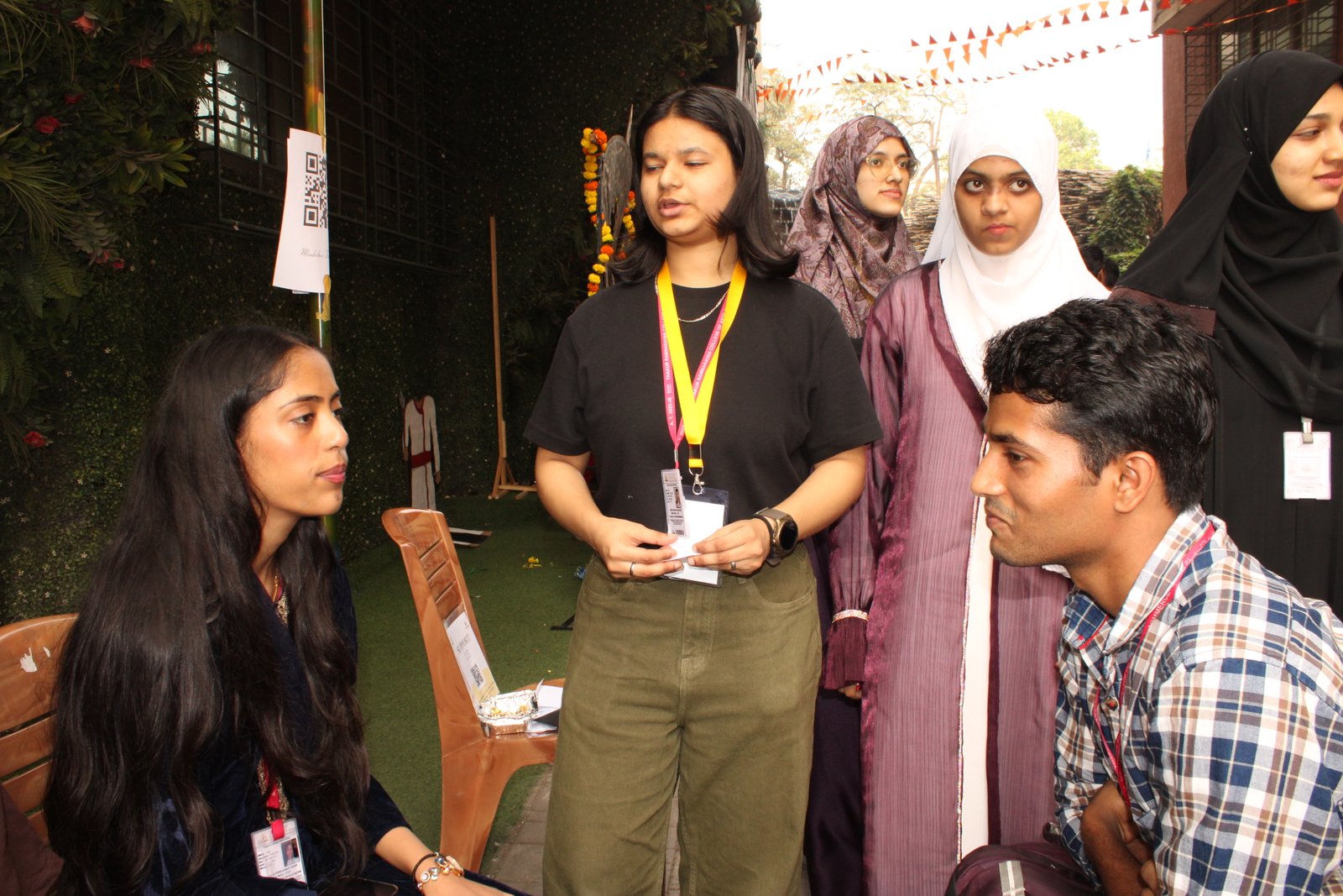 B. A. (Psychology) - MindVibe-Z Carnival