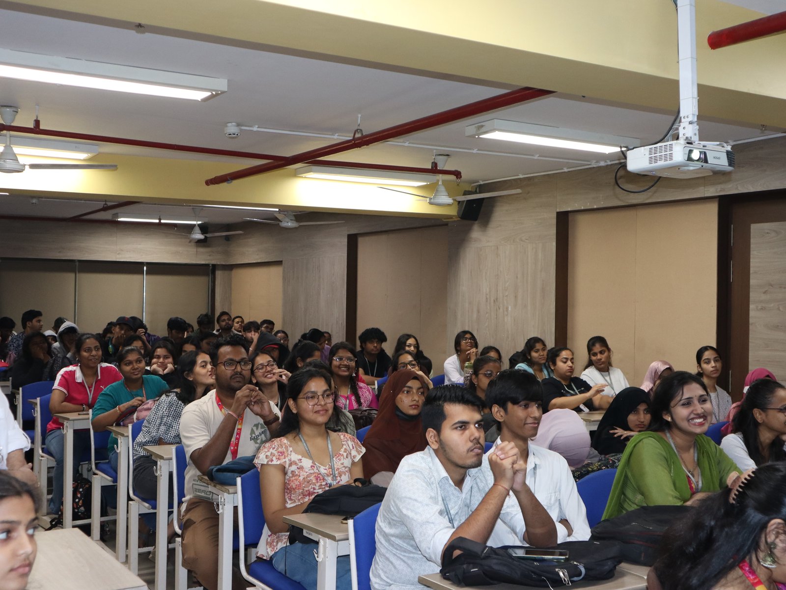 B. A. - Seminar on IKS