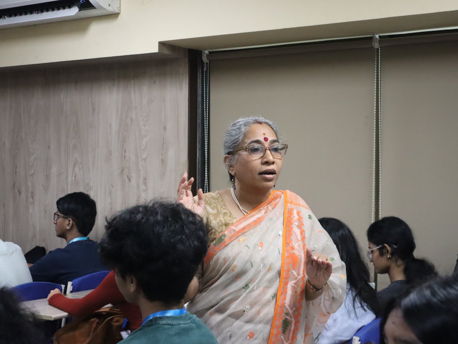 B.A.M.M.C. - Exploring Indian Knowledge Systems Through Media and Communication