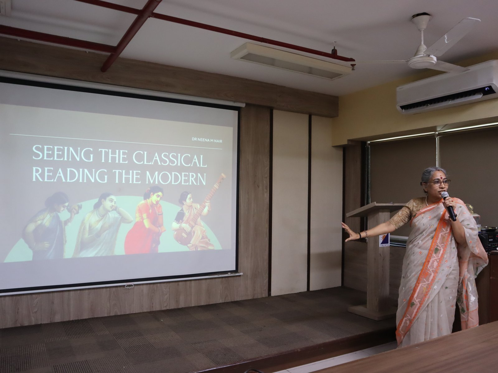 B.A.M.M.C. - Exploring Indian Knowledge Systems Through Media and Communication