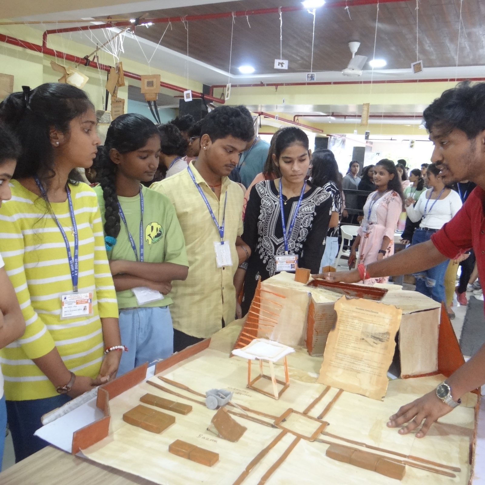 B.A (HISTORY) - A “HARAPPAN ECHOES: 100 YEARS OF UNVEILING AN ANCIENT LEGACY”: 2024-2025