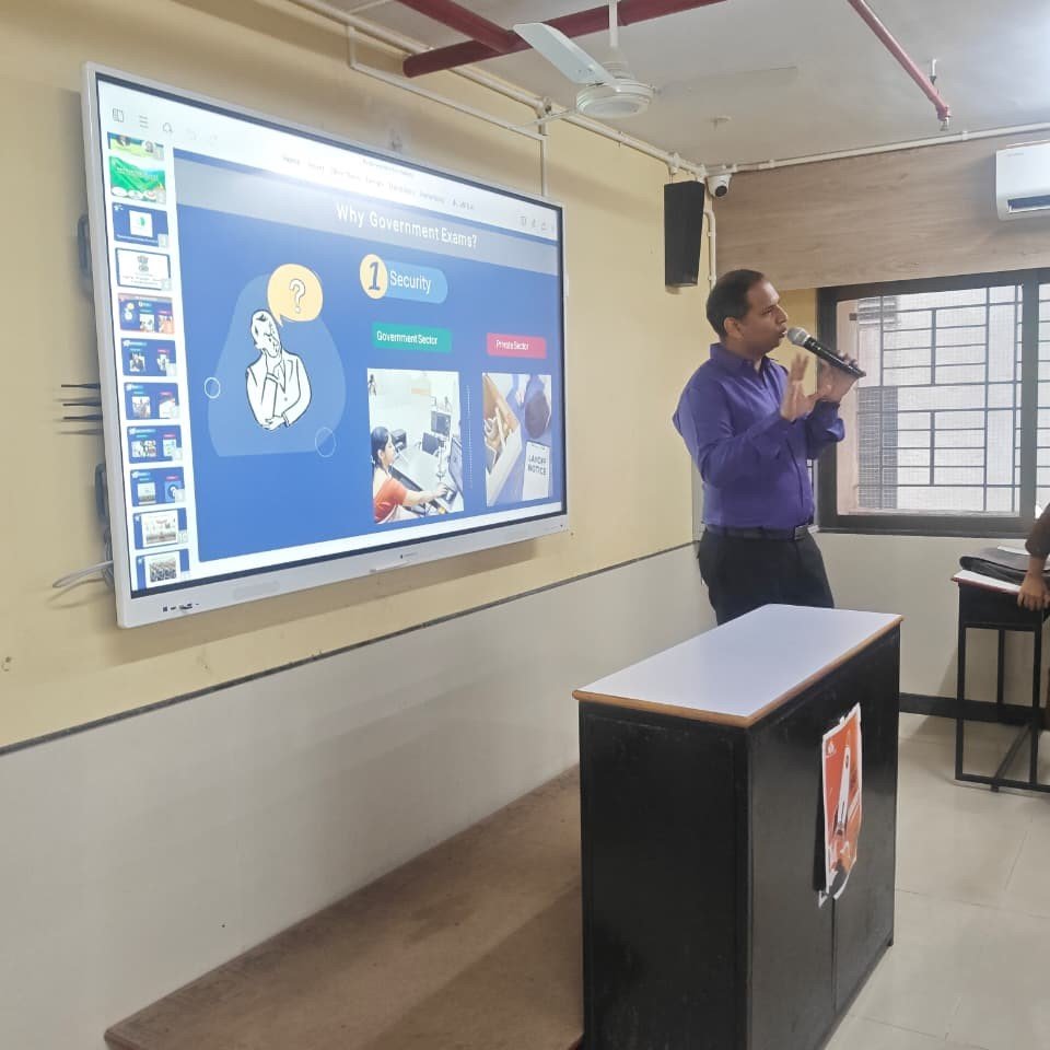 B.A.F. - Pathway to Competitive Exam