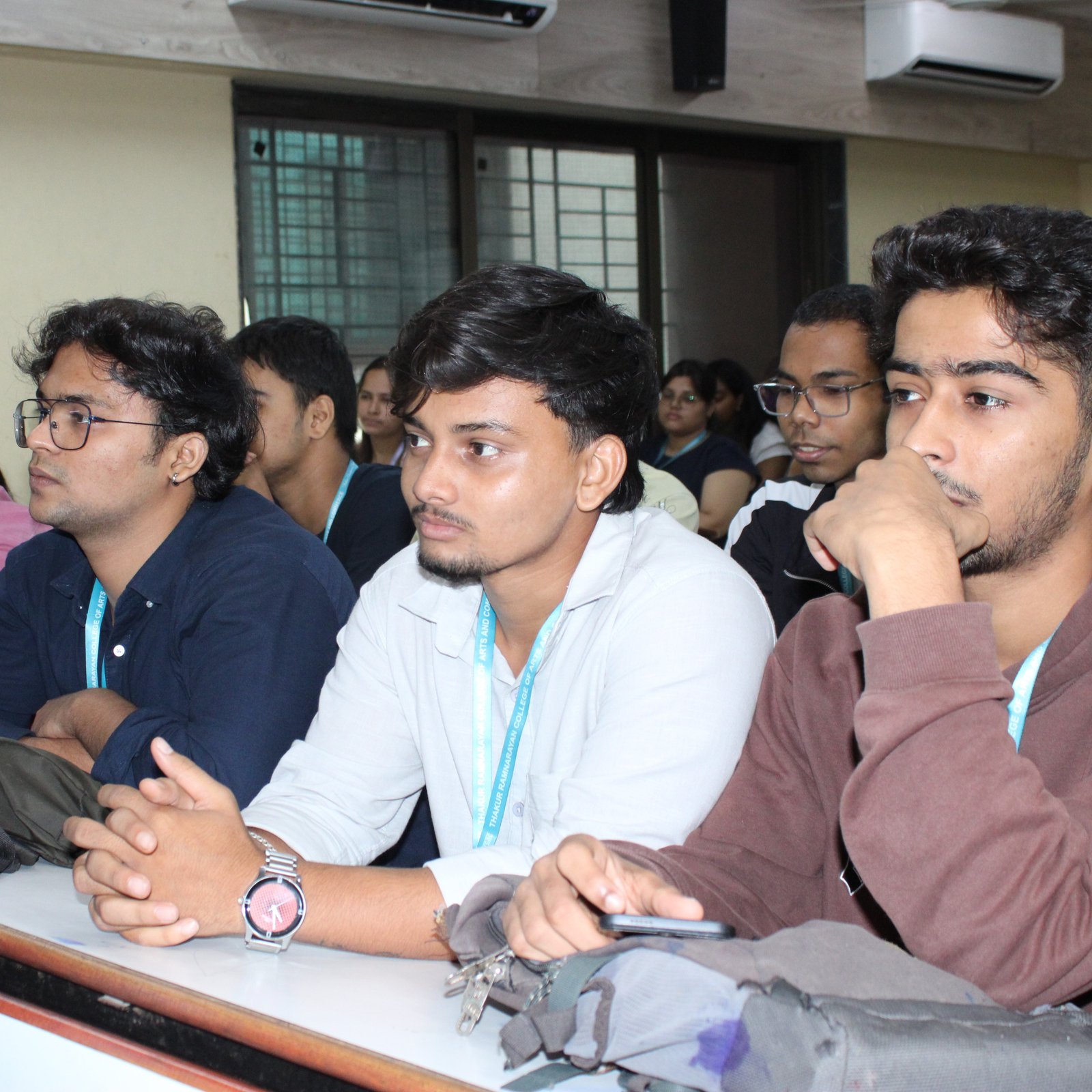 B.Com.: seminar on “ Indian Knowledge Systems (IKS)