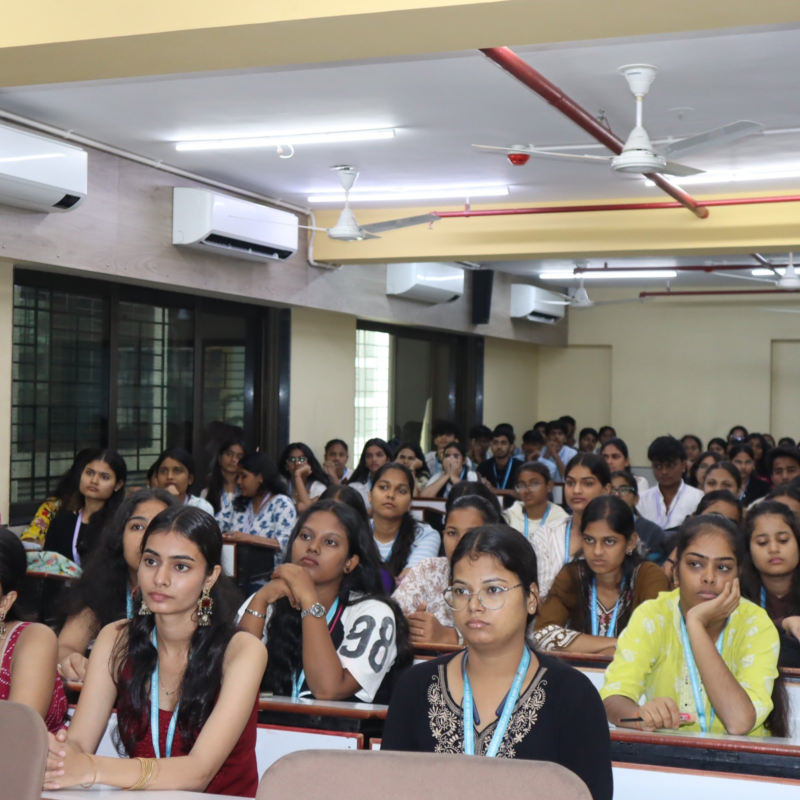 B.com. -  Alumni-Interaction Session