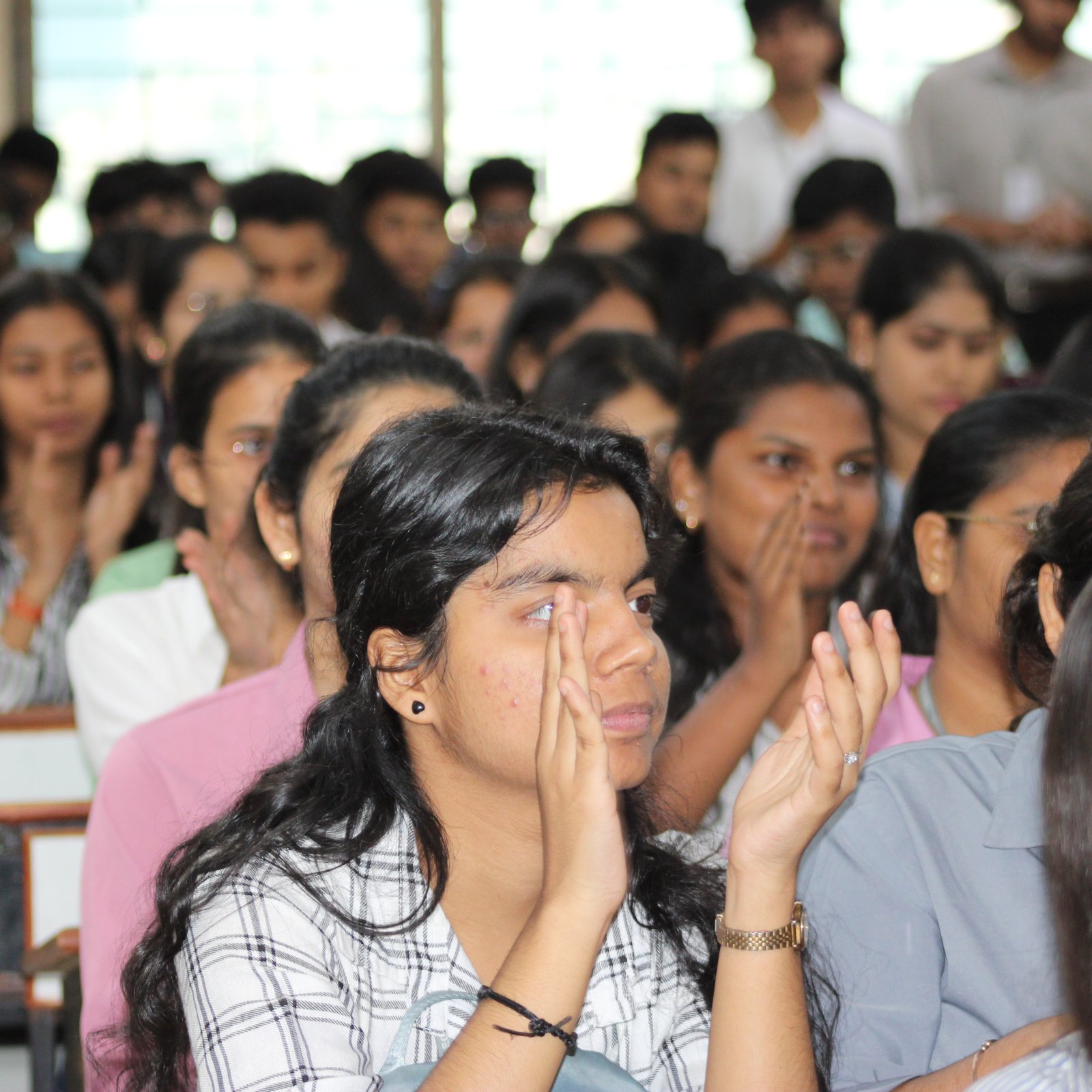 BCOM – “Arjuna’s Case Study: Overcoming Stress Without Medicine in Ancient India”