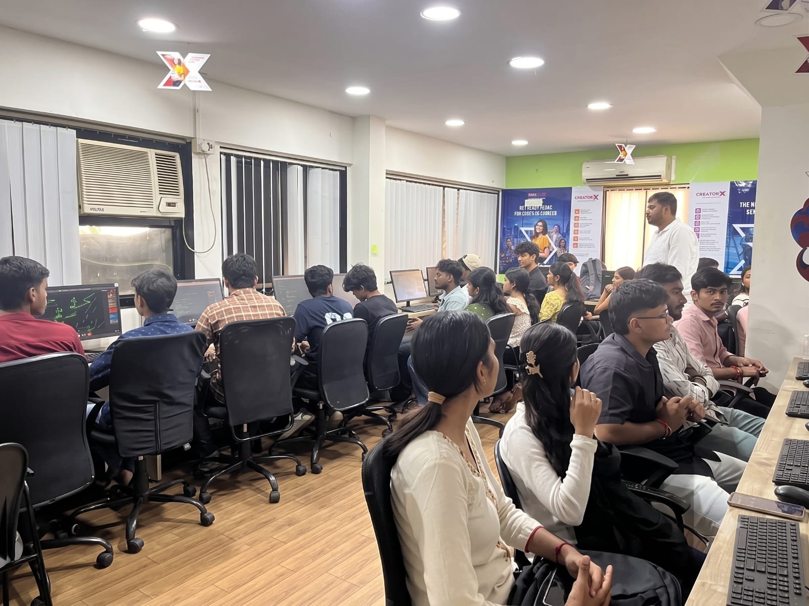 B.Sc.(I.T. & C.S.) - Field Visit – Agentic AI