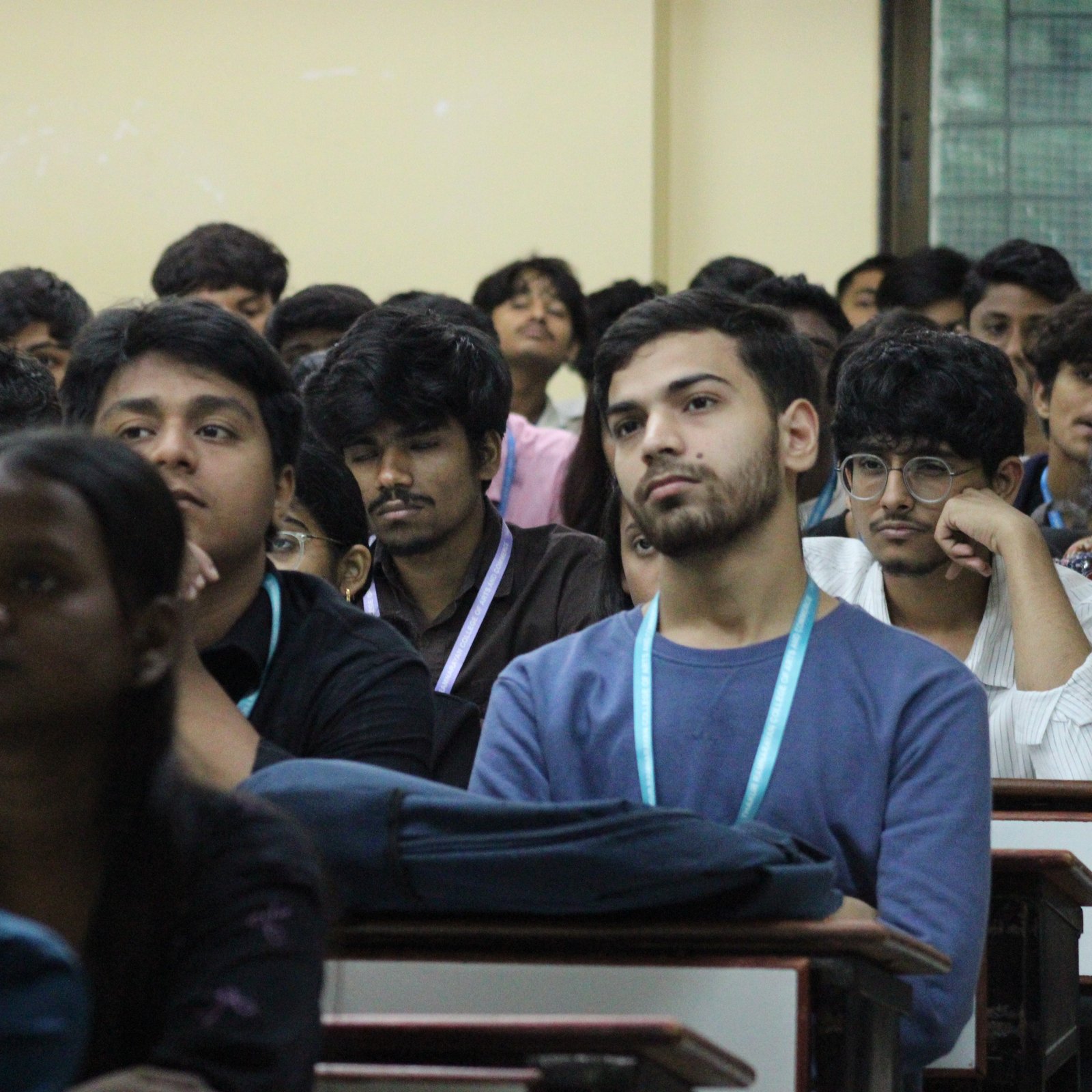 B.sc-(IT). - Alumni-Interaction Session