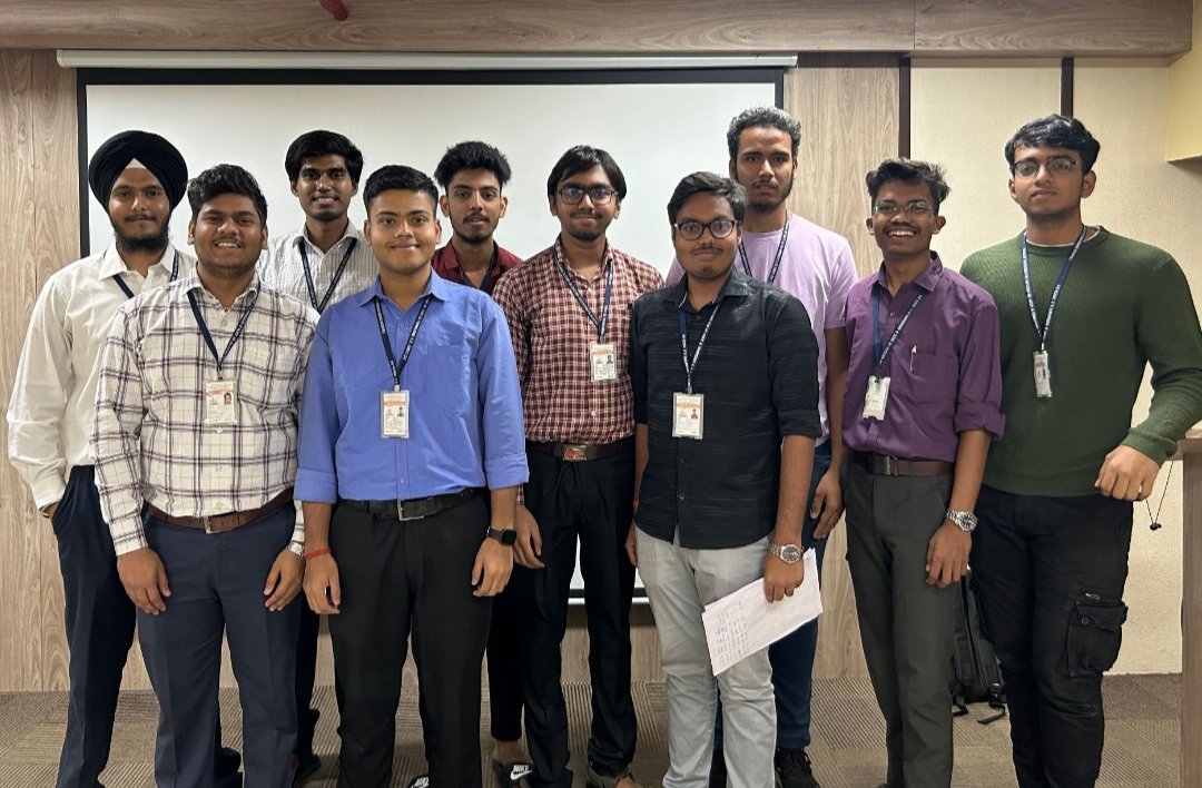 BSc. (I. T.) and BSc. (C. S.) TRCAC Developers Club Orientation