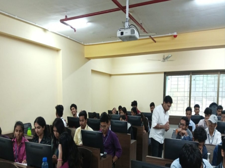 BSc. (I. T.) and BSc. (C. S.) UI/UX Workshop
