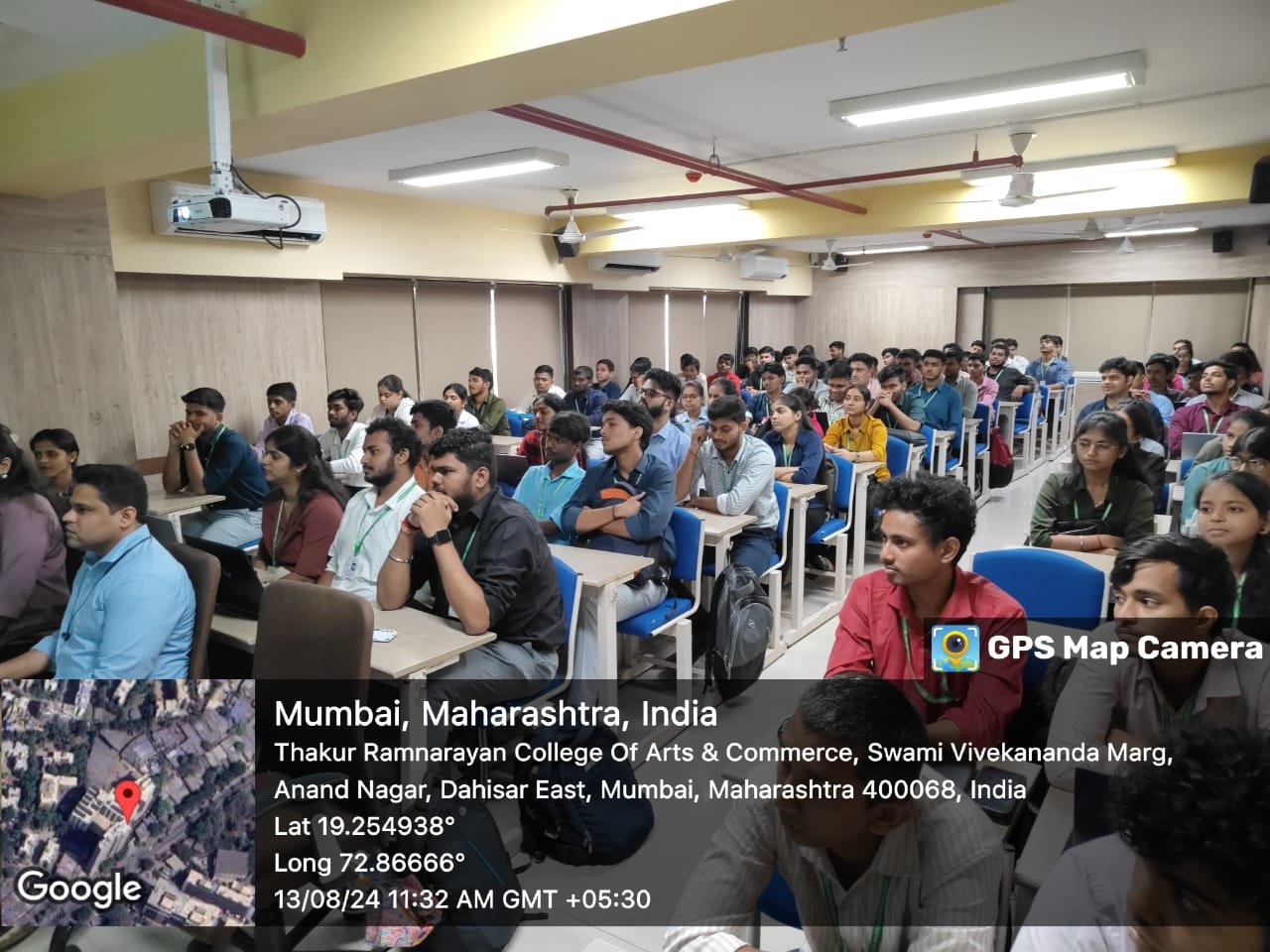 B.Sc. (I.T.) & B.Sc. (C.S.) Event - “App Development using Flask”