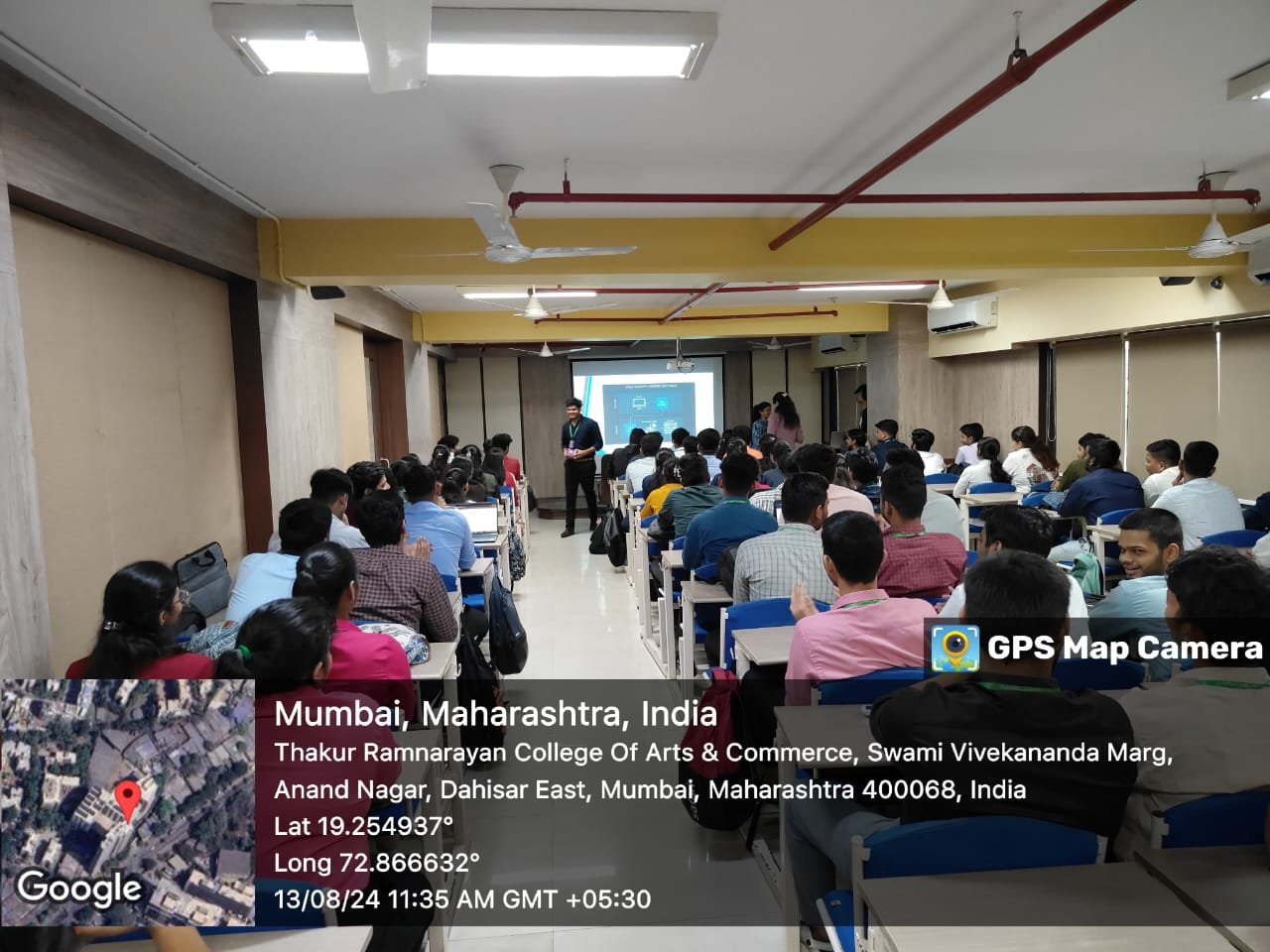 B.Sc. (I.T.) & B.Sc. (C.S.) Event - “App Development using Flask”