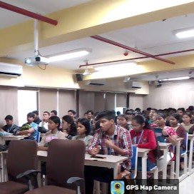 B.Sc. I.T. & B.Sc. C.S. Event - New Age Career in Animation & VEX