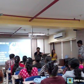 B.Sc. I.T. & B.Sc. C.S. Event - New Age Career in Animation & VEX