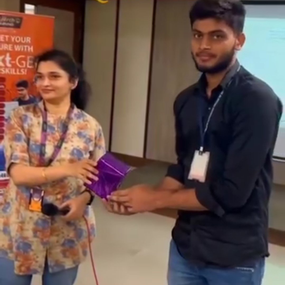 B.Sc. I.T. & B.Sc. C.S. Event - Python with Machine Learning