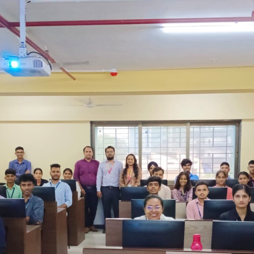 B.Sc. I.T. & B.Sc. C.S. Event - Workshop on "Data Analytics using Advanced Excel and Power BI"