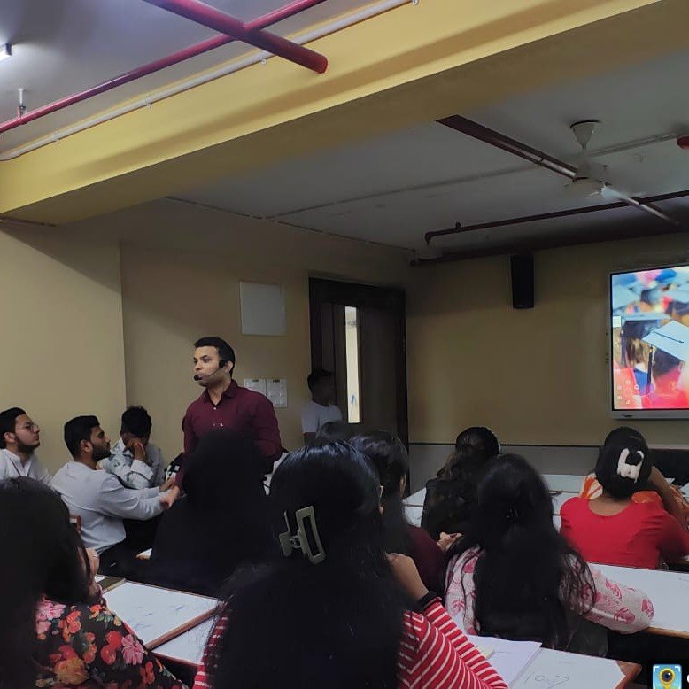 "Career Launcher Seminar: Strategies for Learning and Growth"