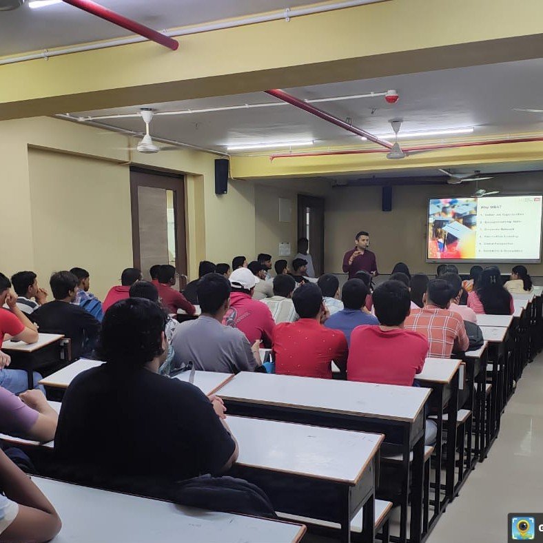 "Career Launcher Seminar: Strategies for Learning and Growth"
