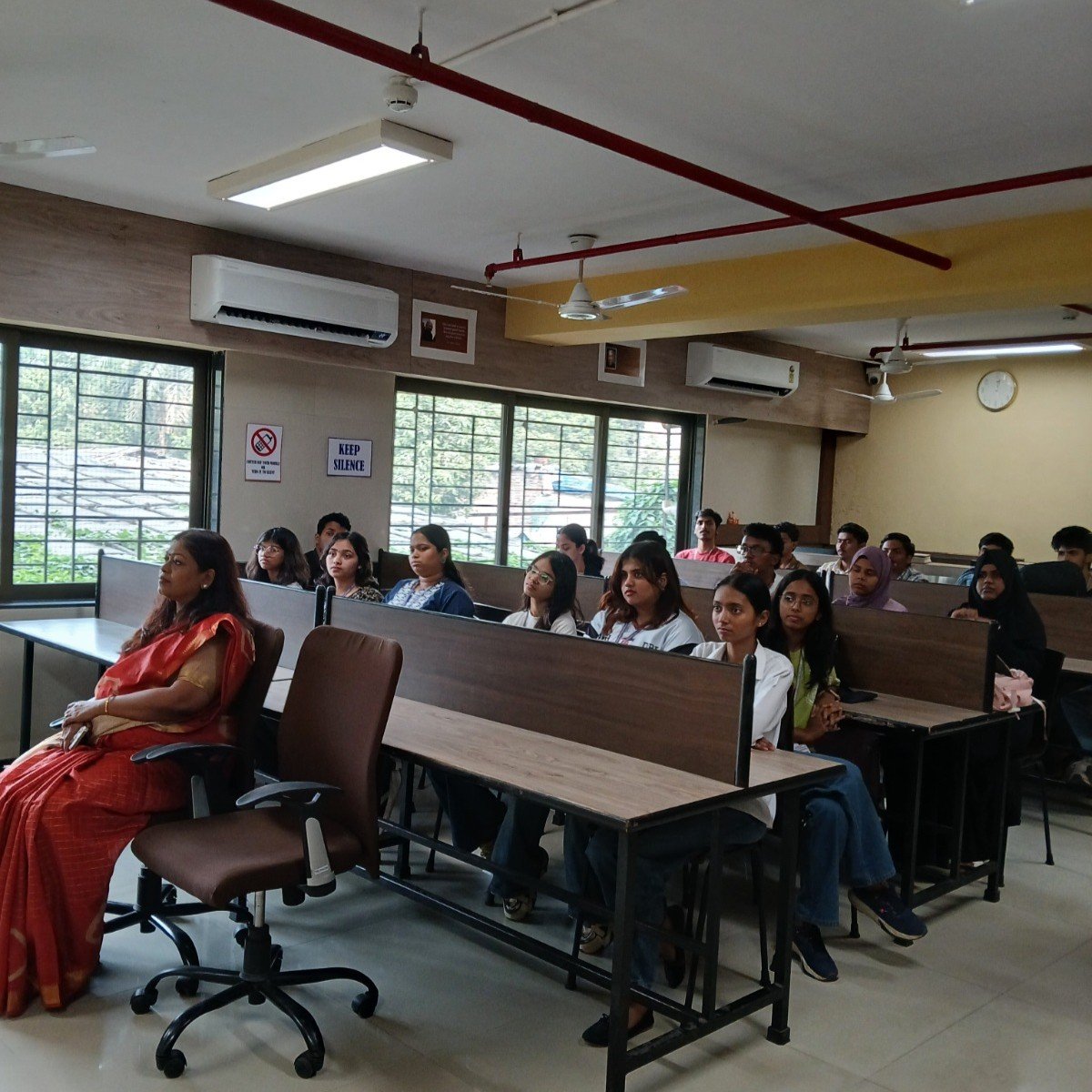 Current Affairs Quiz Competition