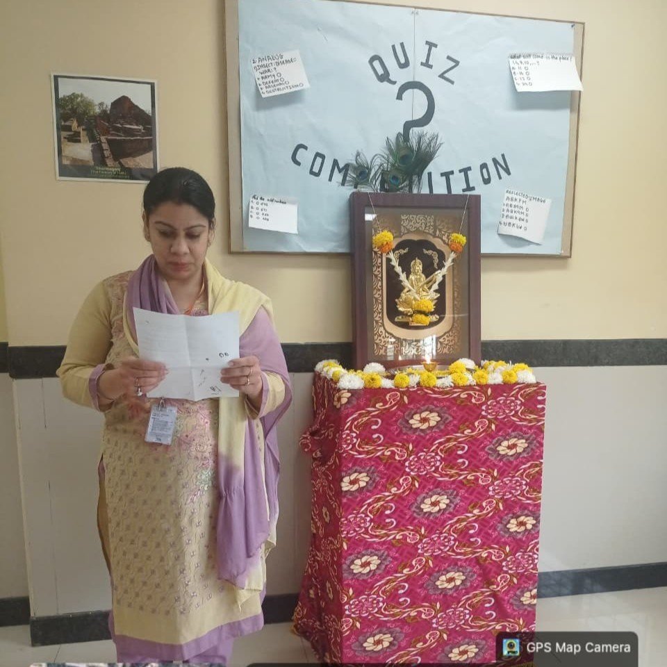 Current Affairs Quiz Competition