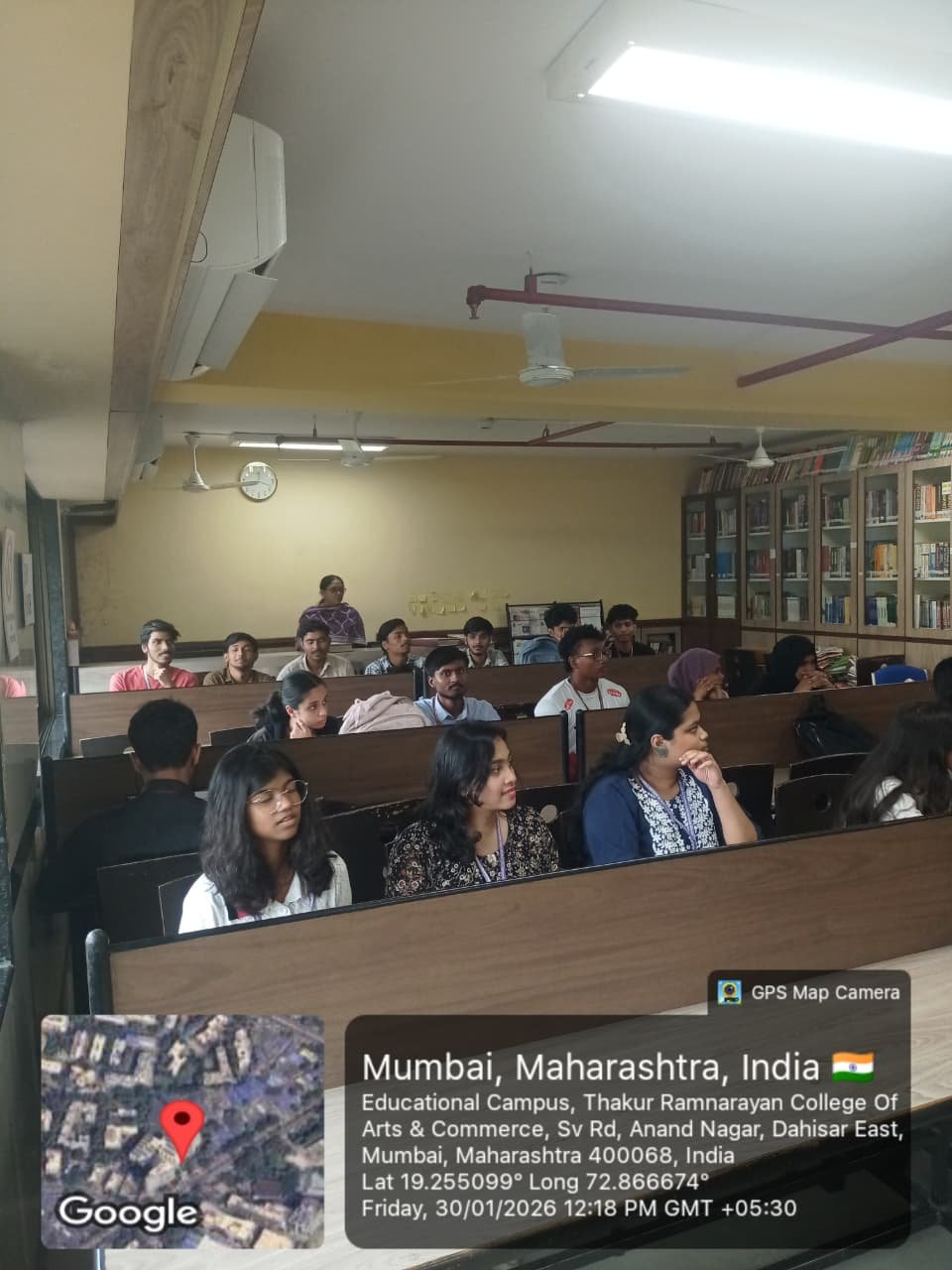 Current Affairs Quiz Competition