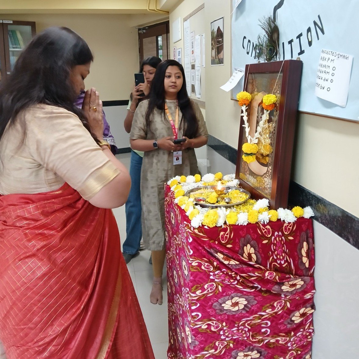 Current Affairs Quiz Competition