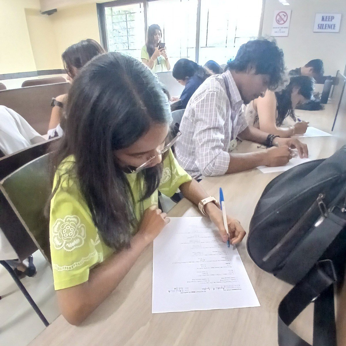 Current Affairs Quiz Competition