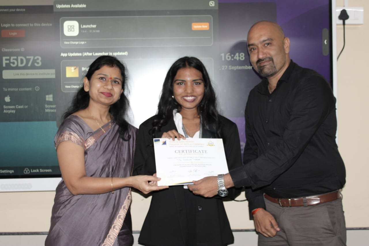 Empowering Leaders, Elevating Futures with IIM Bangalore